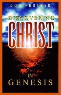 bokomslag Discovering Christ in Genesis