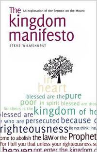 bokomslag The Kingdom Manifesto