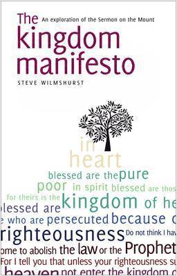 bokomslag The Kingdom Manifesto