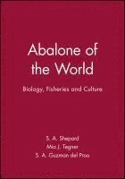 bokomslag Abalone of the World