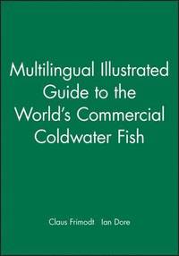bokomslag Multilingual Illustrated Guide to the World's Commercial Coldwater Fish