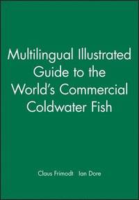 bokomslag Multilingual Illustrated Guide to the World's Commercial Coldwater Fish