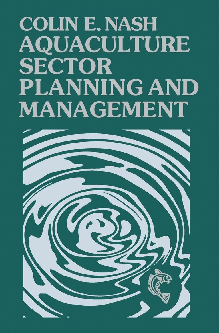 Aquaculture Sector Planning and Management 1