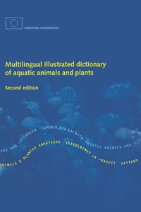 bokomslag Multilingual Dictionary of Aquatic Animals and Plants