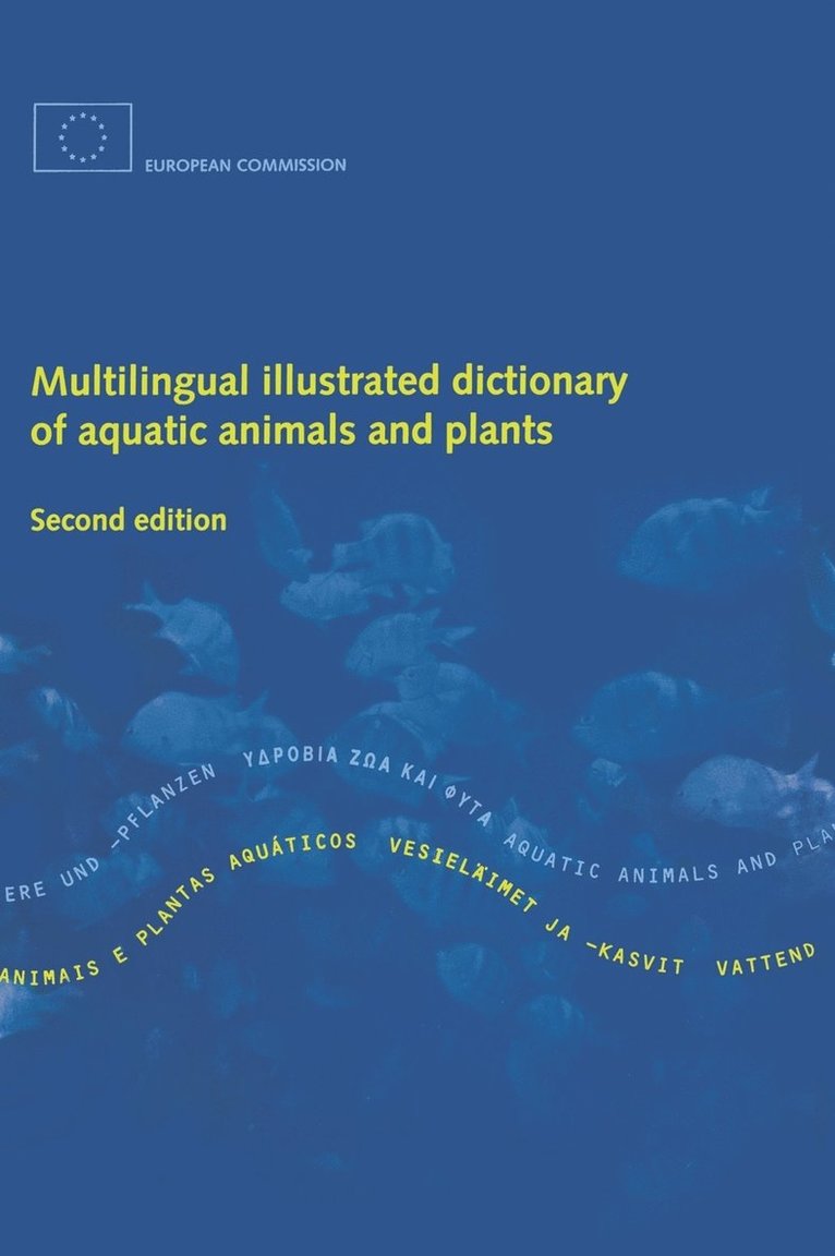 Multilingual Dictionary of Aquatic Animals and Plants