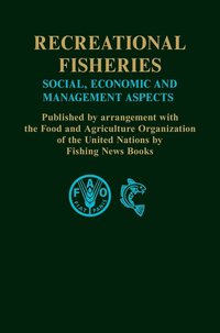 bokomslag Recreational Fisheries