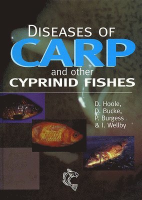 David Hoole, David Bucke, Peter Burgess, Ian Wellby - Diseases of Carp and Other Cyprinid Fishes, Inbunden