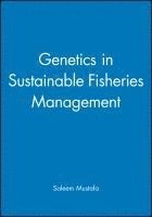 bokomslag Genetics in Sustainable Fisheries Management