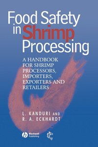 bokomslag Food Safety in Shrimp Processing
