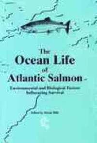 bokomslag The Ocean Life of Atlantic Salmon