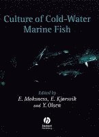 bokomslag Culture of Cold-Water Marine Fish