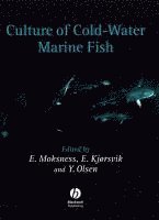 bokomslag Culture of Cold-Water Marine Fish