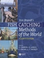 bokomslag Von Brandt's Fish Catching Methods of the World