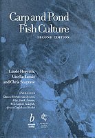 László Horváth, Gizella Tamas, Chris Seagrave, Hungarian Academy of Science) Horvath, Laszlo (Head of Fishery Department , Szent Istvan University, and Doctor of Science, Controller of the Hungarian Federation of FishProducers.) Tamas, Gizella (PhD, UK) Seagrave, Chris (Senior Lecturer in Fish Farming and Fishery Management, Sparsholt College, Hampshire, Laszlo Horvath - Carp and Pond Fish Culture, Inbunden