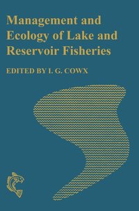 bokomslag Management and Ecology of Lake and Reservoir Fisheries