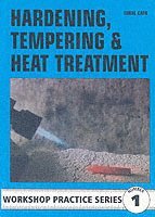 bokomslag Hardening, Tempering and Heat Treatment