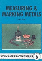 bokomslag Measuring & Marking Metals