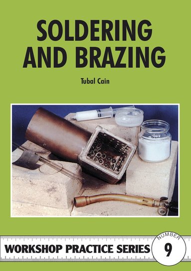 Tubal Cain - Soldering and Brazing, Häftad