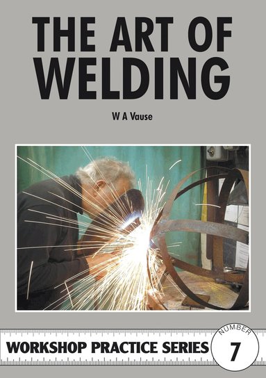 W.A. Vause - Art of Welding, Häftad