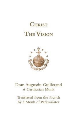 bokomslag Christ the Vision