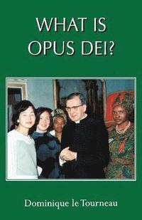 bokomslag What is Opus Dei?