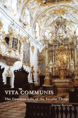 Jerome Bertram - Vita Communis, Häftad