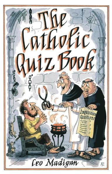bokomslag The Catholic Quiz Book