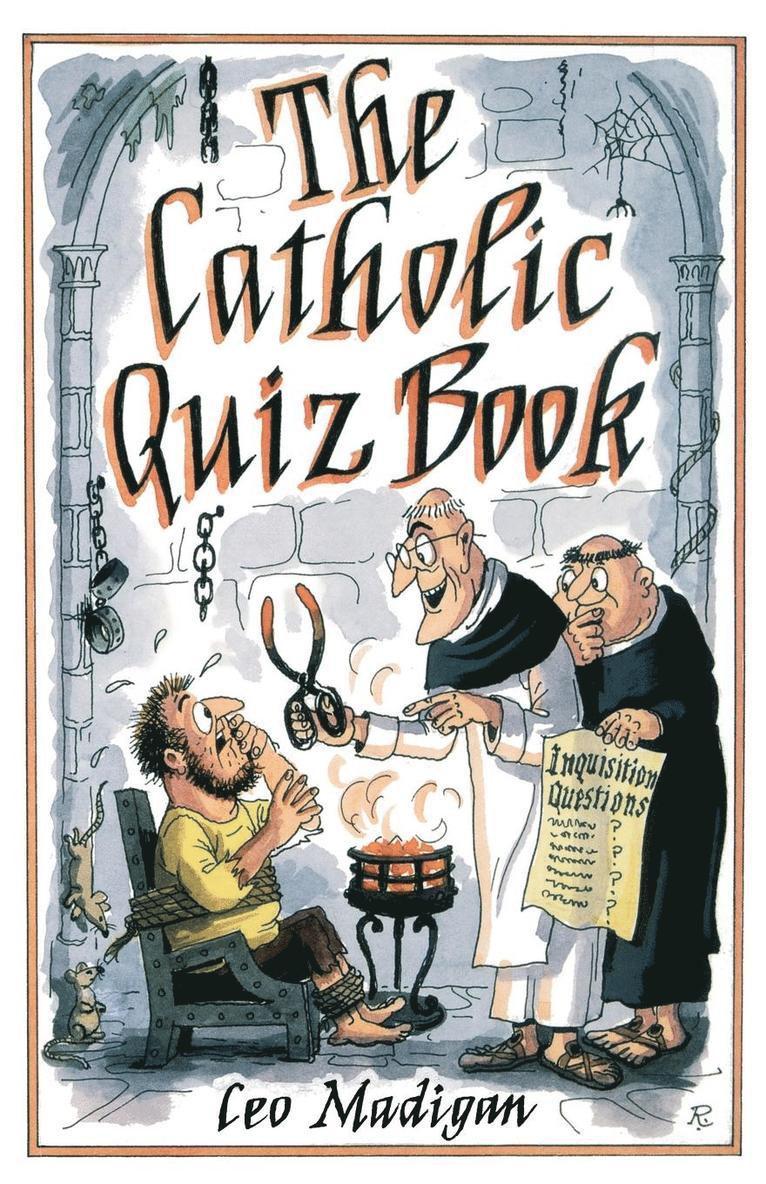 The Catholic Quiz Book 1