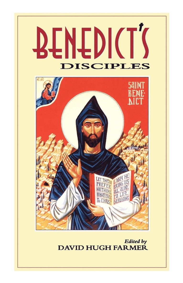 David Hugh Farmer, David H. Farmer - Benedict's Disciples, Häftad