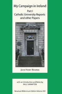 bokomslag My Campaign in Ireland Volume I