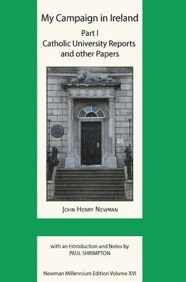 bokomslag My Campaign in Ireland Volume I