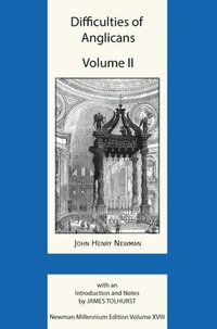 bokomslag Difficulties of Anglicans Volume II