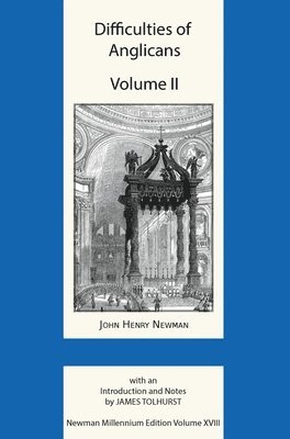 Difficulties of Anglicans Volume II 1