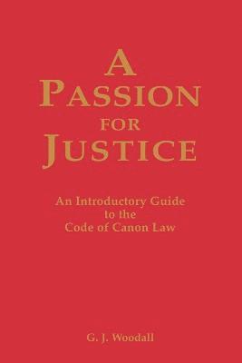 Passion for Justice 1