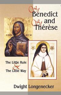 bokomslag St.Benedict and St.Therese