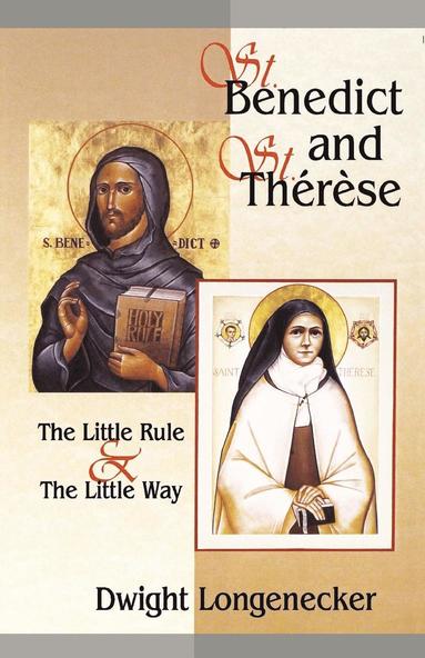bokomslag St Benedict and St Therese