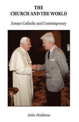 John Haldane - Church and the World, Häftad
