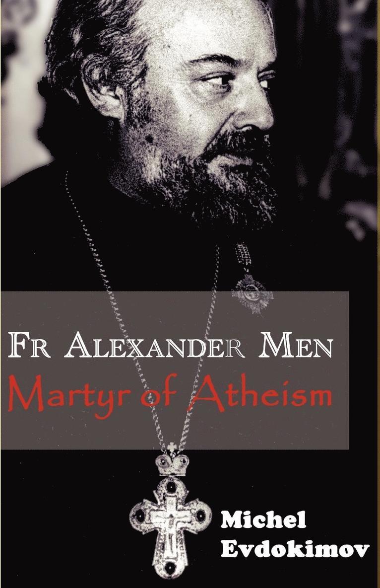 Father Alexander Men 1