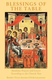bokomslag Blessings of the Table