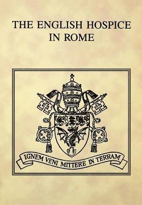 bokomslag English Hospice in Rome
