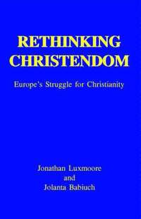 bokomslag Rethinking Christendom