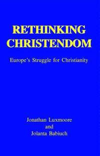 bokomslag Rethinking Christendom