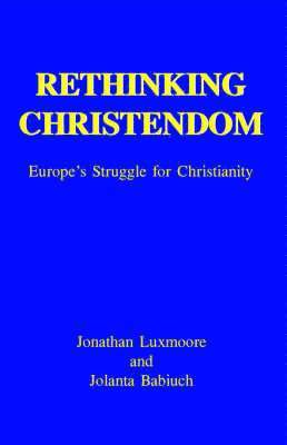 Rethinking Christendom 1