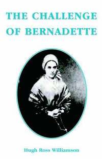 bokomslag Challenge of Bernadette