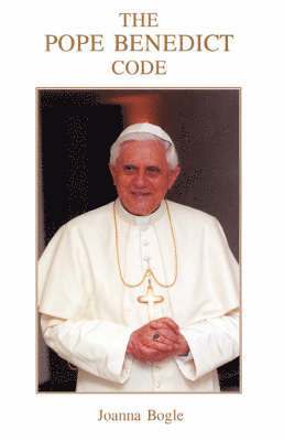 bokomslag Pope Benedict Code