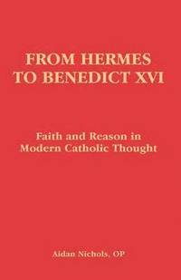 bokomslag From Hermes to Benedict XVI