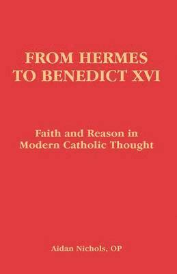 bokomslag From Hermes to Benedict XVI