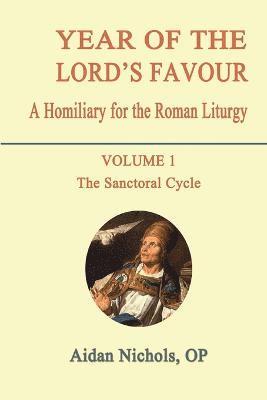 bokomslag Sanctoral Cycle