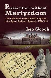 bokomslag Persecution Without Martyrdom