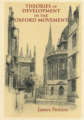 bokomslag Theories of Development in the Oxford Movement